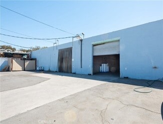 Plus de détails pour 133-137 E 162nd St – Industriel/Logistique à vendre, Gardena, CA