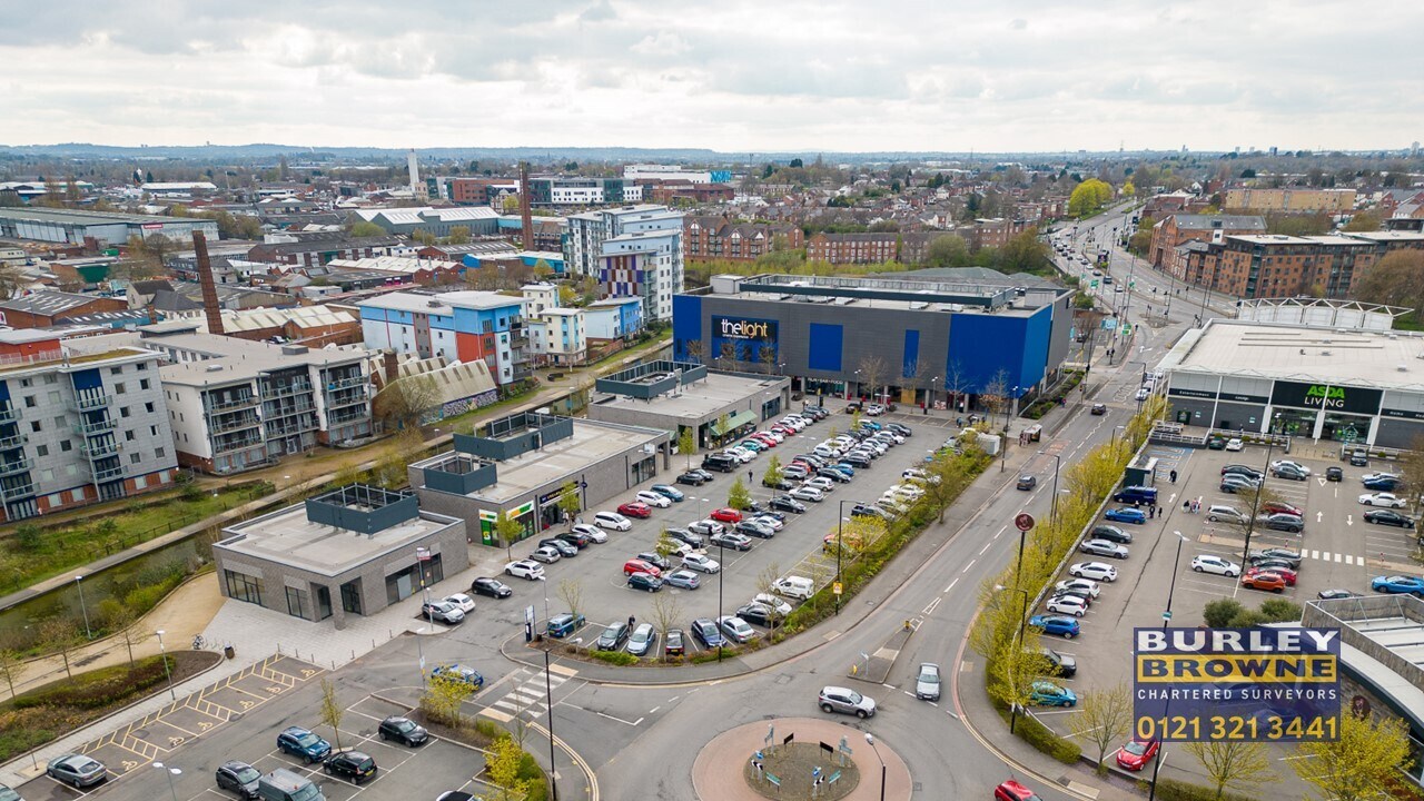 The Waterfront, Walsall à louer Photo de l’immeuble– Image 1 sur 6