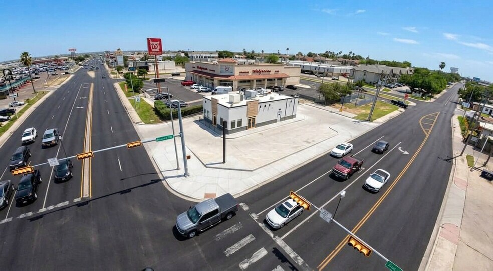2201 E Saunders St, Laredo, TX à vendre - Photo principale – Image 1 sur 6