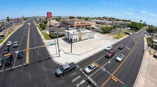 Plus de détails pour 2201 E Saunders St, Laredo, TX - Local commercial à vendre