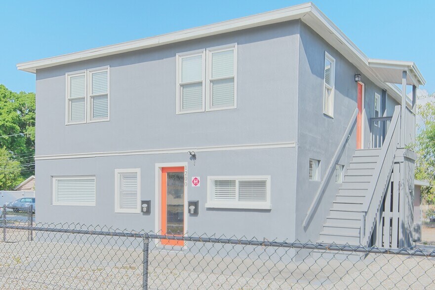 1200 40th St S, Saint Petersburg, FL à louer - Photo de l’immeuble – Image 3 sur 4
