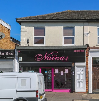Plus de détails pour 130 Snakes Ln, Woodford Green - Local commercial à louer