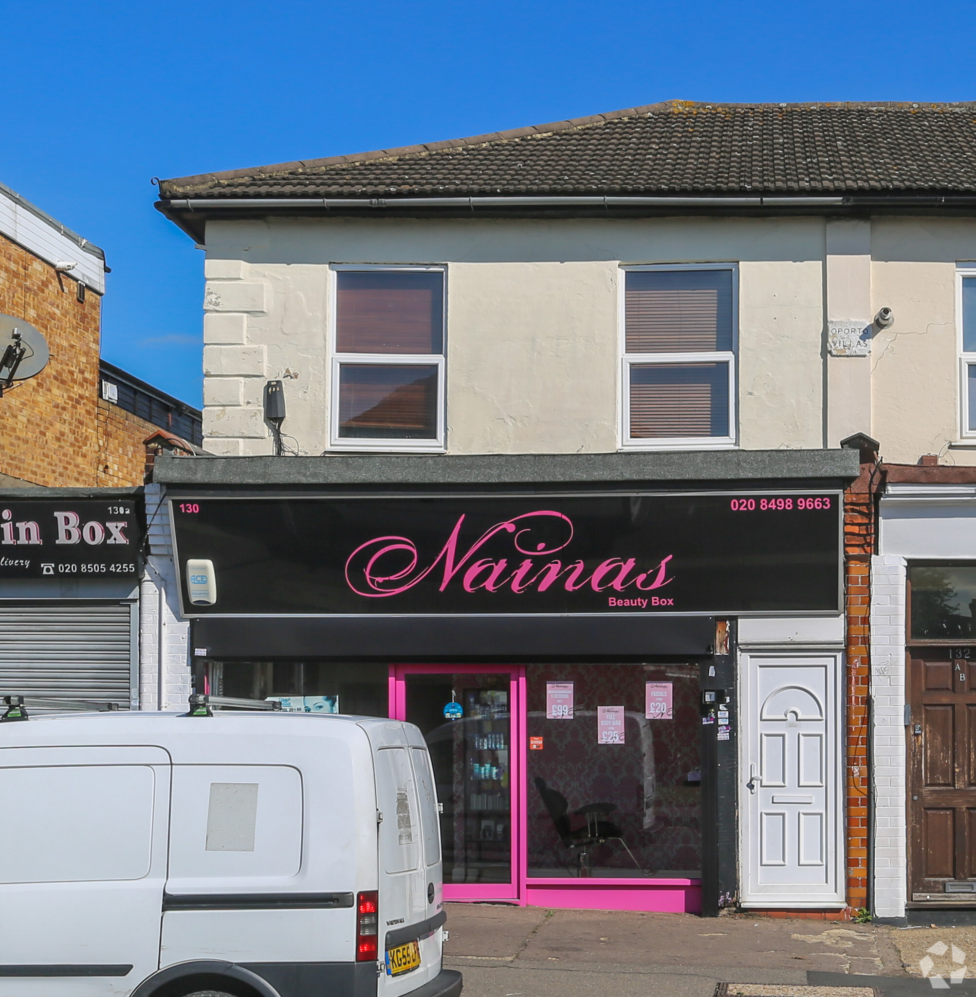 130 Snakes Ln, Woodford Green à louer Photo principale– Image 1 sur 3