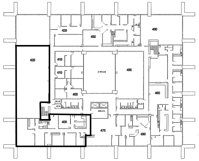 8200 Wednesbury Ln, Houston, TX à louer Photo de l’immeuble– Image 1 sur 2