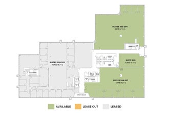1 Greenwich St, Stewartsville, NJ à louer Plan d’étage– Image 1 sur 1