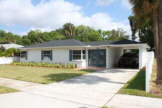 Plus de détails pour 719 W Winter Park St, Orlando, FL - Bureau à vendre