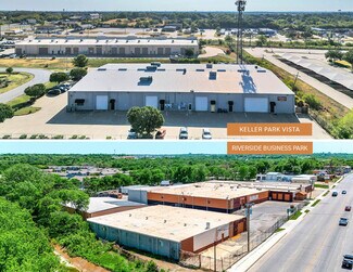 Plus de détails pour Fort Worth Shallow Bay – Industriel/Logistique à vendre, Fort Worth, TX