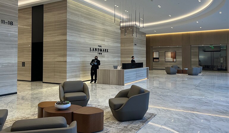 11766 Wilshire Blvd, Los Angeles, CA à louer - Hall d’entrée – Image 3 sur 13