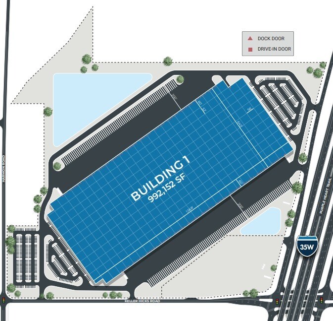 1680 Harmon Rd, Fort Worth, TX à vendre Photo principale– Image 1 sur 2