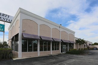 Plus de détails pour 1195 S Congress Ave, West Palm Beach, FL - Industriel/Logistique à louer