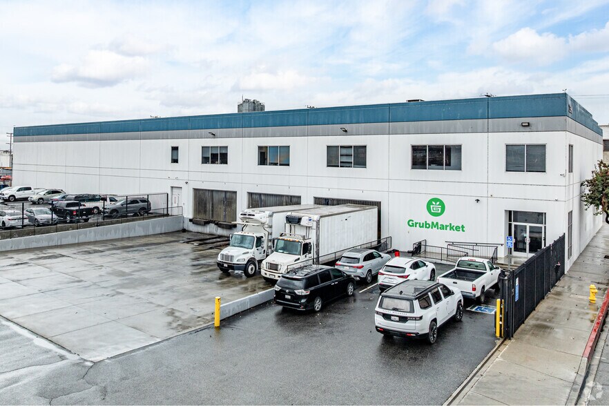 2590 Harriet St, Vernon, CA à louer - Photo principale – Image 1 sur 5