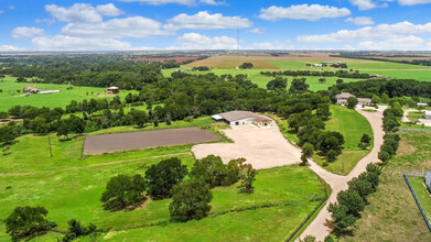 160 Gabriel Farms Dr, Hutto, TX - VUE AÉRIENNE  vue de carte - Image1