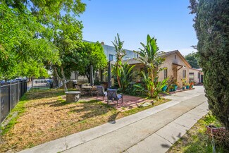 Plus de détails pour 2247 N Niagara St, Burbank, CA - Logement à vendre