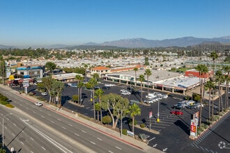 18881 Colima Rd, Rowland Heights, CA - Vue aérienne  vue de carte