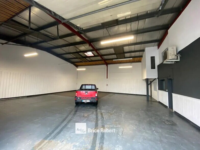 Local d’activités dans Civrieux-d'Azergues à louer - Photo intérieure – Image 3 sur 4