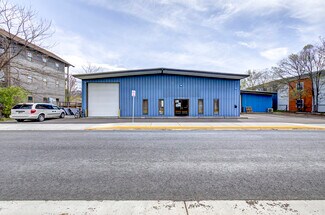 Plus de détails pour 1345 Dakota St, Missoula, MT - Industriel/Logistique à vendre