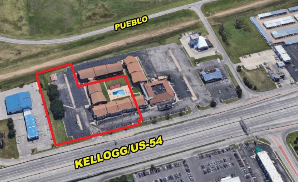 5805 W Kellogg Dr, Wichita, KS à vendre - Photo de l’immeuble – Image 3 sur 55