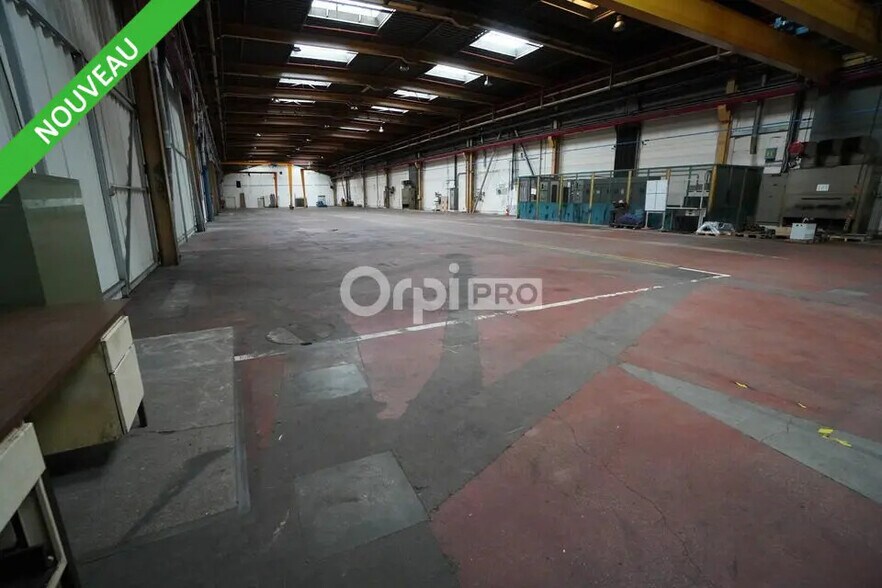 Industriel/Logistique dans Longvic à louer - Photo de l’immeuble – Image 3 sur 6