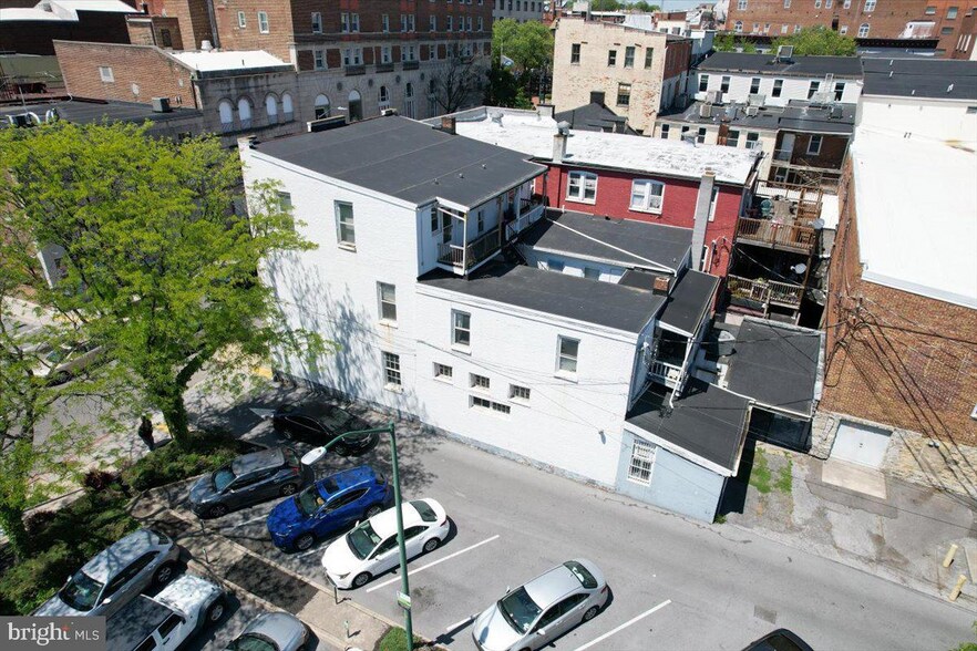 20 E Washington St, Hagerstown, MD à louer - Photo de l’immeuble – Image 3 sur 7
