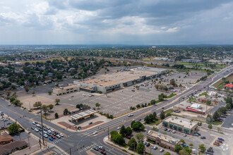 500 E 84th Ave, Thornton, CO - VUE AÉRIENNE  vue de carte