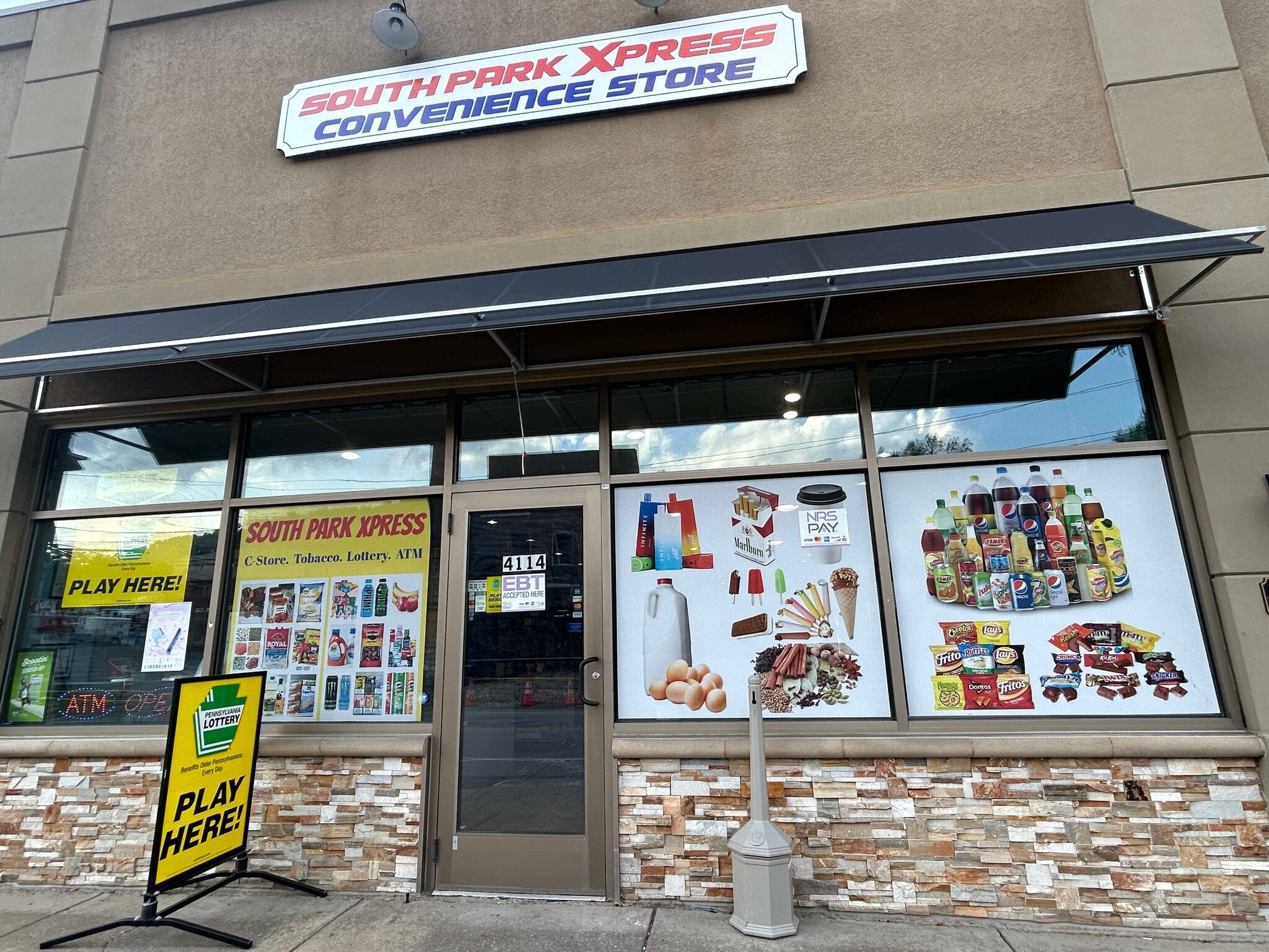 4120 Brownsville Rd, South Park, PA à vendre Photo intérieure– Image 1 sur 7