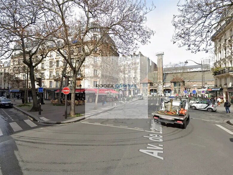 Local commercial dans Paris à vendre - Photo de l’immeuble – Image 2 sur 3