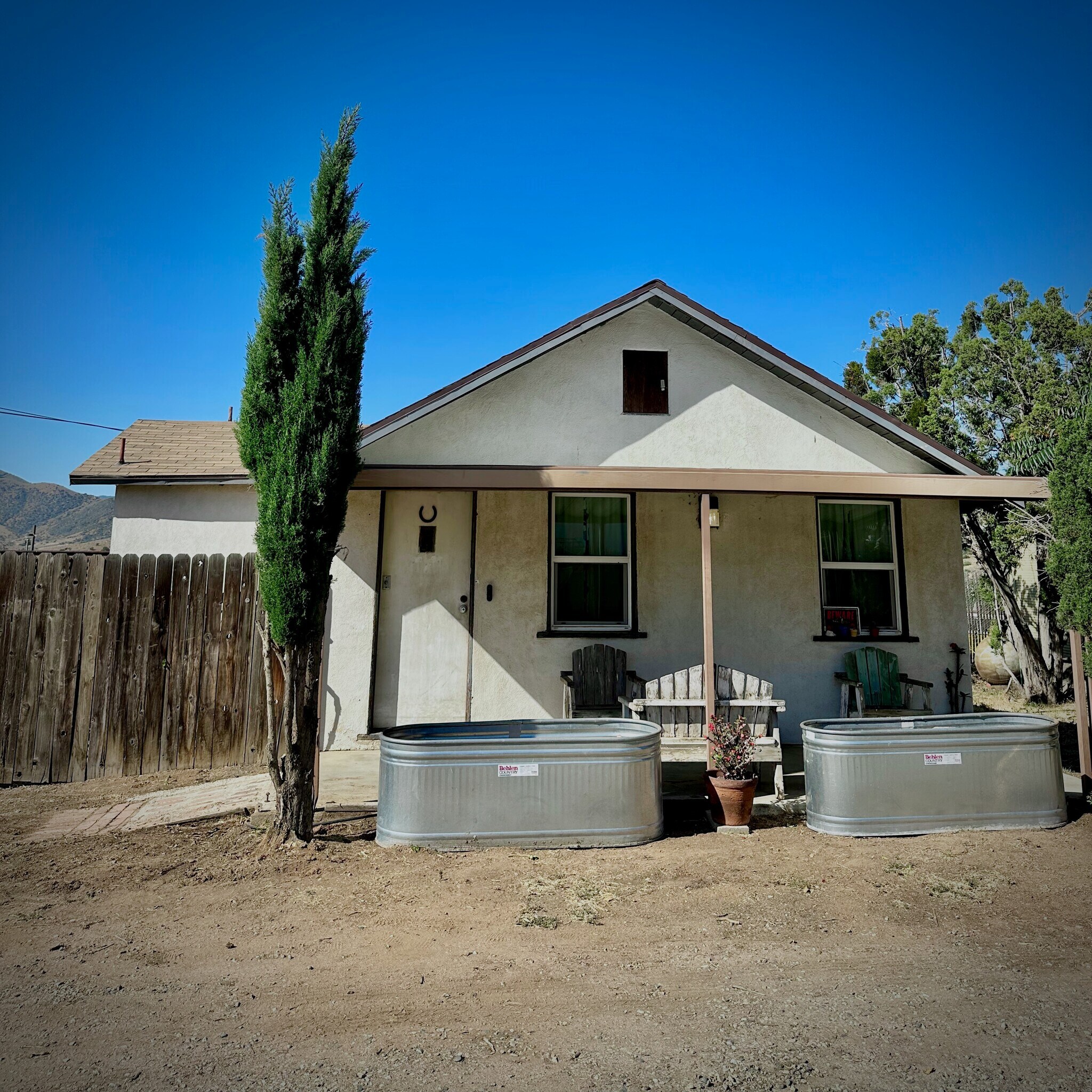 4808 Sierra Hwy, Acton, CA à louer Photo principale– Image 1 sur 10