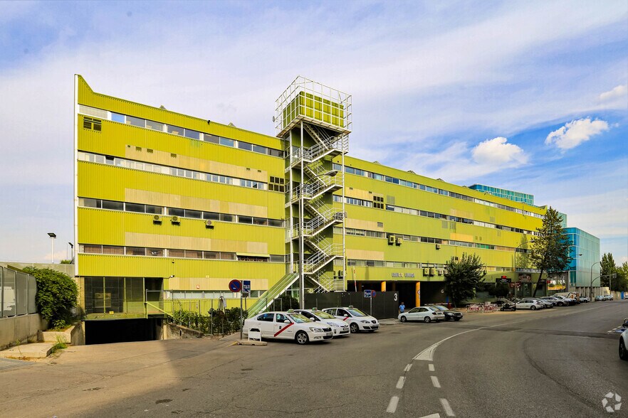 Calle Tomás Redondo, 3, Madrid, Madrid à louer - Photo principale – Image 1 sur 4