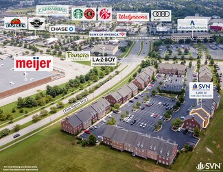 Plus de détails pour 1795 Alysheba Way, Lexington, KY - Bureau à louer