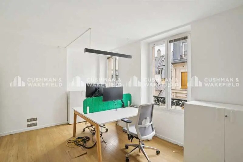 Bureau dans Paris à louer - Photo de l’immeuble – Image 3 sur 15