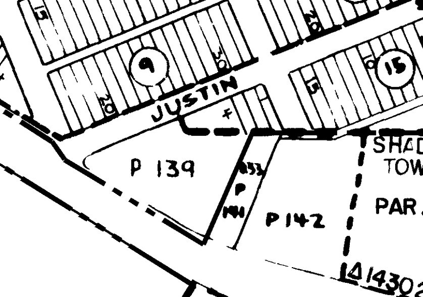 6400 Marlboro Pike, District Heights, MD à louer - Plan cadastral – Image 2 sur 3