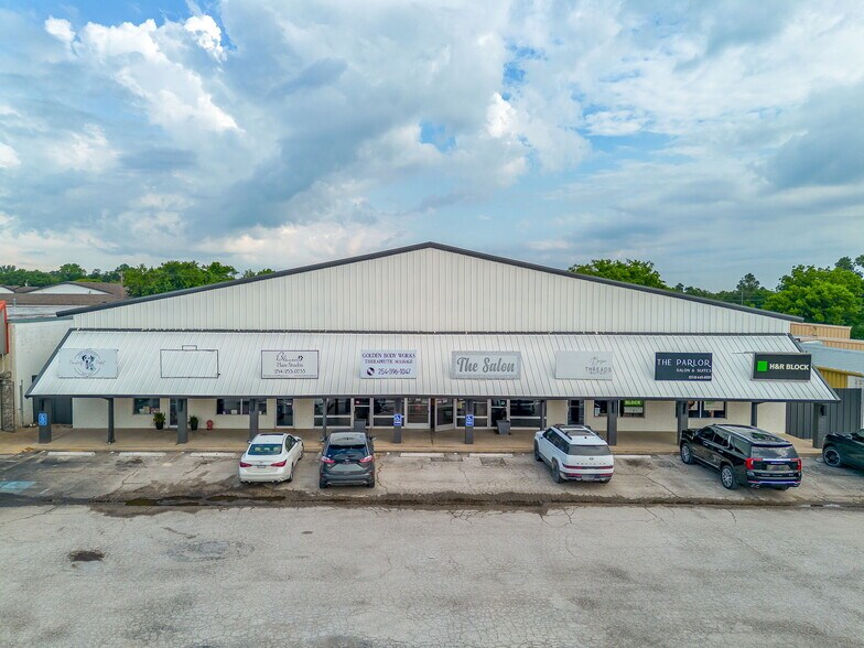 1481 W South Loop, Stephenville, TX à vendre - Photo de l’immeuble – Image 1 sur 5