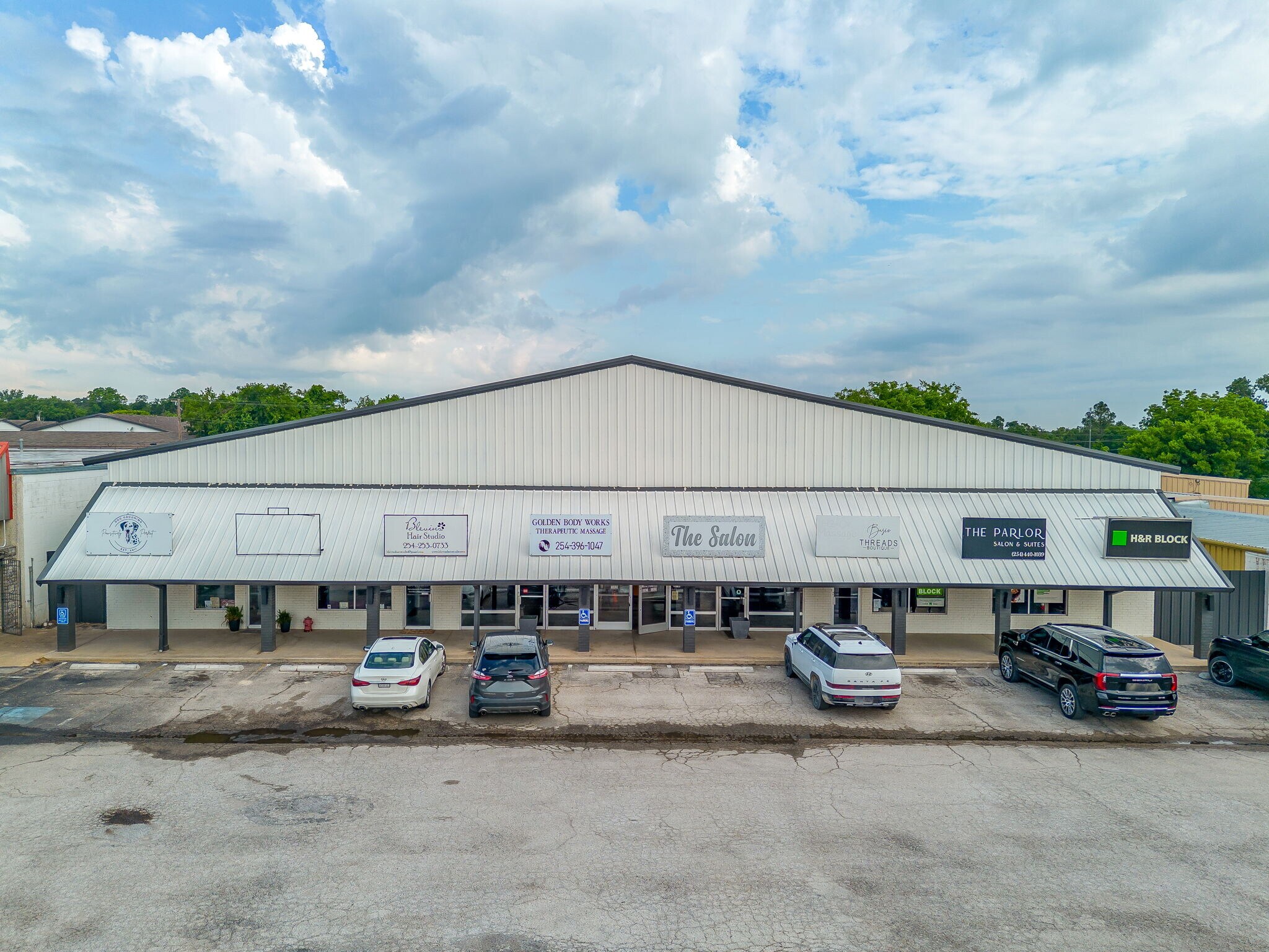 1481 W South Loop, Stephenville, TX à vendre Photo de l’immeuble– Image 1 sur 6