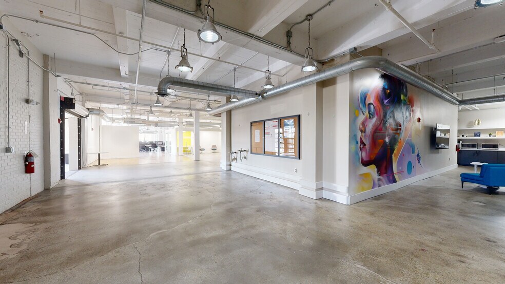 620 S Elm St, Greensboro, NC à louer - Numérisation 3D Matterport – Image 3 sur 30