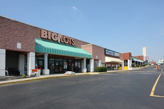 Plus de détails pour 109-297 N Seven Oaks Dr, Knoxville, TN - Local commercial à louer