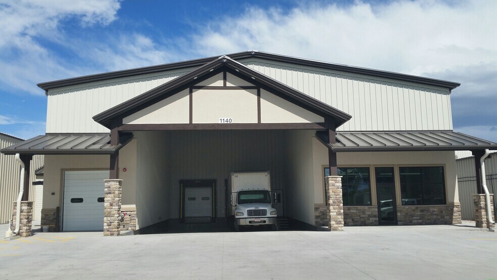 1140 N Denver Ave, Loveland, CO à vendre - Photo principale – Image 1 sur 6