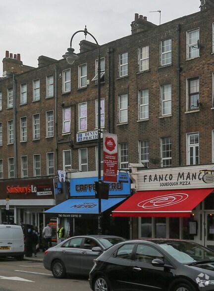 335 Kentish Town Rd, Londres à louer - Photo de l’immeuble – Image 2 sur 3