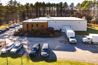 Plus de détails pour 363 Pickering Rd, Rochester, NH - Local d’activités à vendre