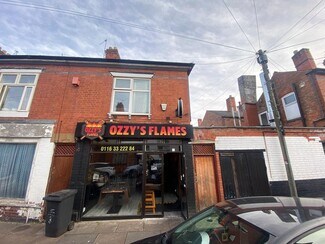 Plus de détails pour 3 Linton St, Leicester - Local commercial à vendre