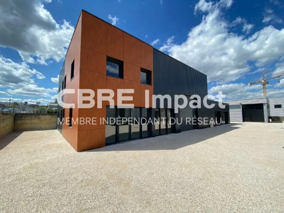 Photo de l’immeuble