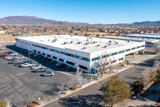 Plus de détails pour 580 Mallory Way, Carson City, NV - Industriel/Logistique à vendre