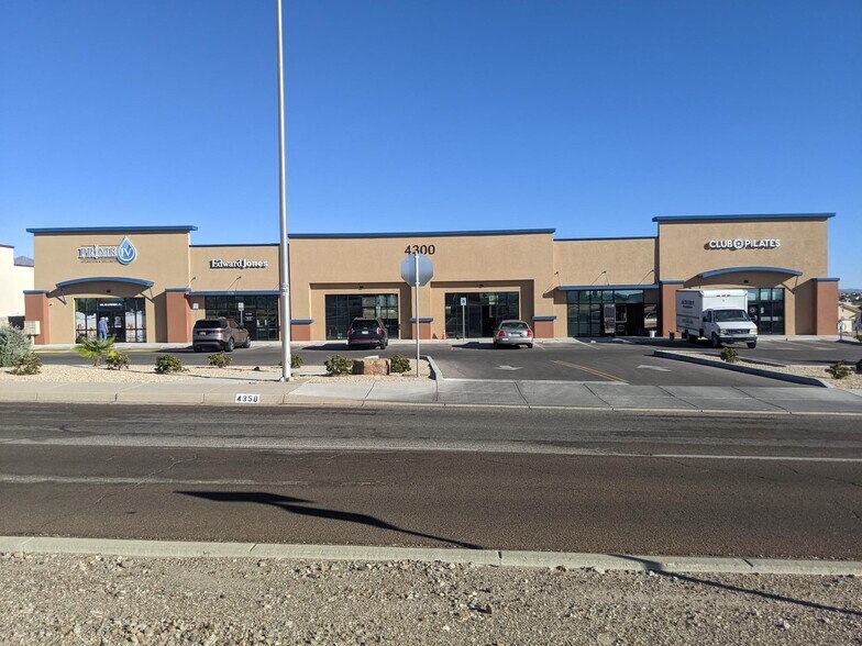 4300 N Sonoma Ranch Blvd, Las Cruces, NM à louer - Photo de l’immeuble – Image 2 sur 2