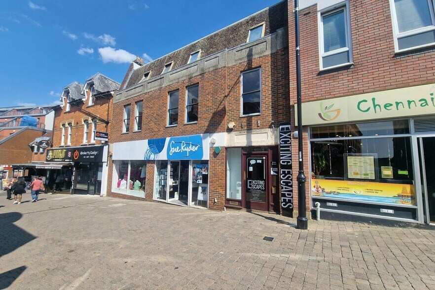 21-23 Wote St, Basingstoke à louer - Photo de l’immeuble – Image 1 sur 2
