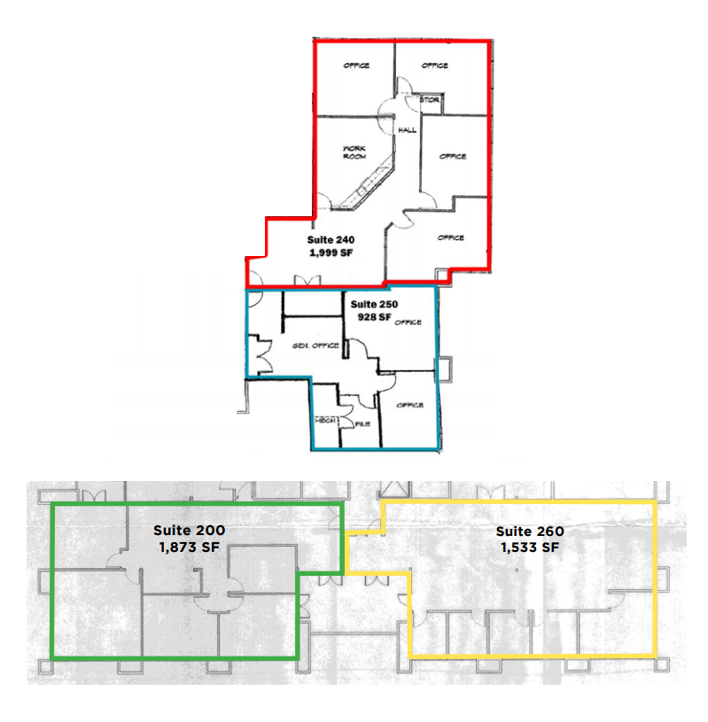 3775 Via Nona Marie, Carmel, CA à louer Plan d’étage– Image 1 sur 1