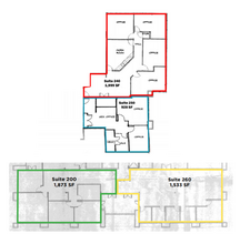 3775 Via Nona Marie, Carmel, CA à louer Plan d’étage– Image 1 sur 1