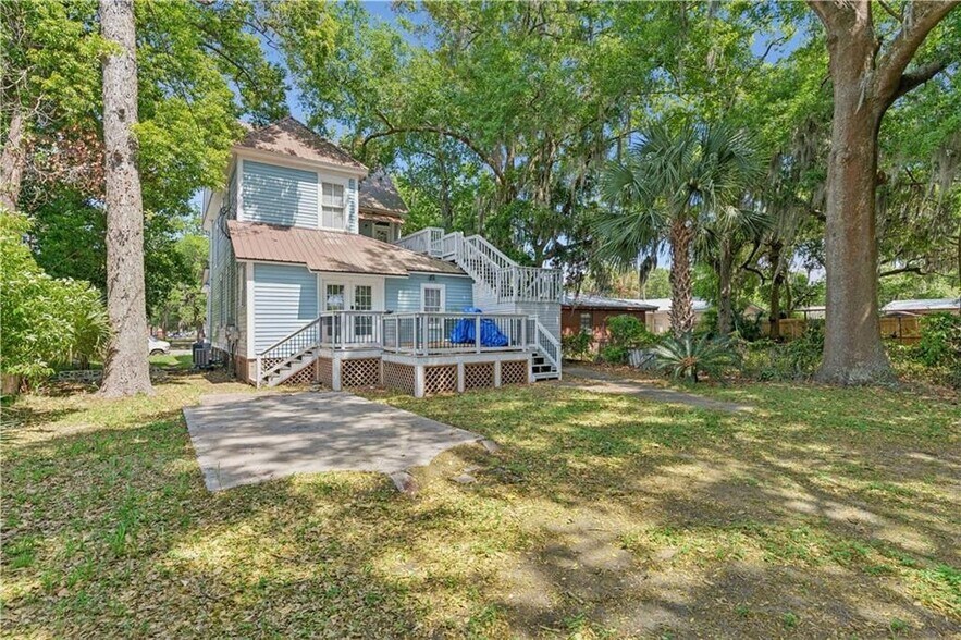 1113 Grant St, Brunswick, GA à vendre - Photo de l’immeuble – Image 3 sur 35