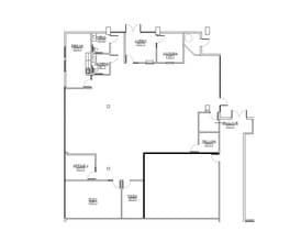 223 E Thousand Oaks Blvd, Thousand Oaks, CA à louer Plan d’étage– Image 2 sur 2