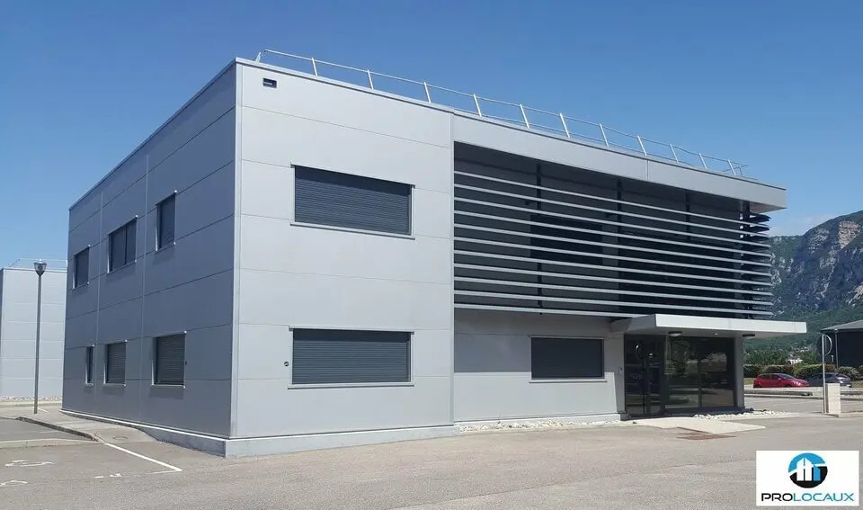 Photo de l’immeuble
