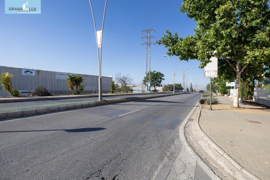 Industriel/Logistique dans Albolote à vendre - Aérien – Image 2 sur 48