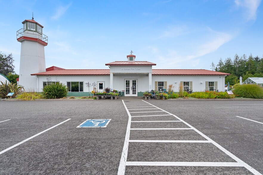 1 S Arbor Rd, Aberdeen, WA à vendre - Photo de l’immeuble – Image 2 sur 52